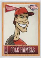 Cole Hamels