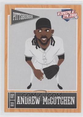 2013 Panini Triple Play - [Base] #65 - Andrew McCutchen