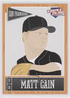 Matt Cain