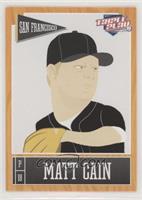 Matt Cain