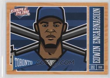 2013 Panini Triple Play - [Base] #86 - Edwin Encarnacion