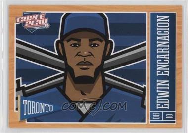 2013 Panini Triple Play - [Base] #86 - Edwin Encarnacion