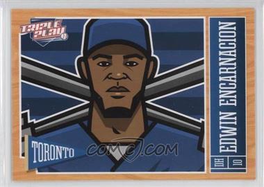 2013 Panini Triple Play - [Base] #86 - Edwin Encarnacion