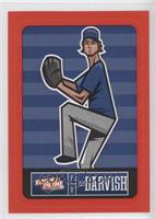 Yu Darvish