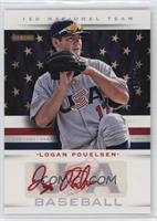 Logan Pouelsen #/25