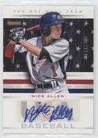 Nick Allen #/299