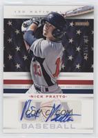 Nick Pratto #/299