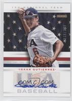 Isaak Gutierrez #/299