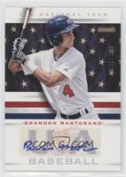 Brandon Martorano #/299