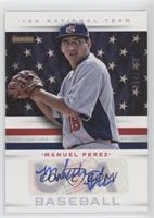 Manuel Perez #/299