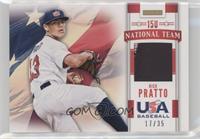 Nick Pratto #/35