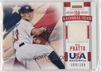 Nick Pratto #/199