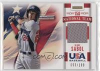 Blake Sabol #/199