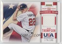 Mason Thompson #/199