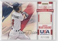 Brandon Martorano #/199