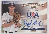 Brady Aiken #/100