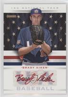 Brady Aiken #/25