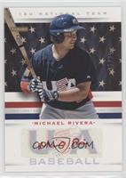 Michael Rivera #/25