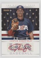 Justus Sheffield #/25