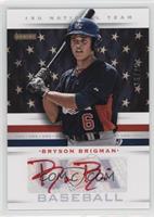 Bryson Brigman #/25