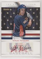 Cole Tucker #/25