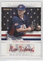 Alex Destino #/25