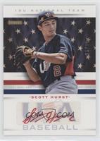 Scott Hurst #/25