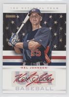 Kel Johnson #/25