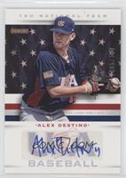 Alex Destino #/499