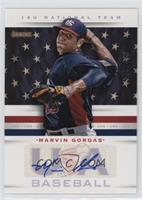 Marvin Gorgas [EX to NM] #/499