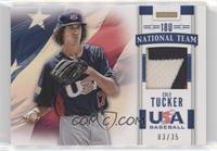 Cole Tucker #/35