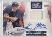 Keaton McKinney #/125