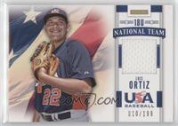 Luis Ortiz #/199