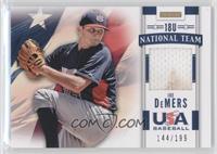 Joe DeMers #/199