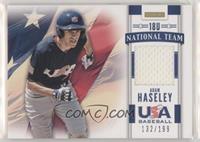 Adam Haseley #/199