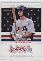 Austin Cousino #/25