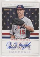 Daniel Mengden #/399