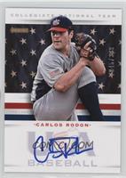 Carlos Rodon #/399