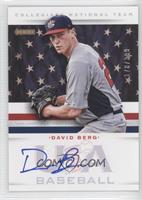 David Berg #/399