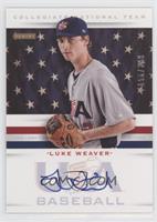 Luke Weaver #/399