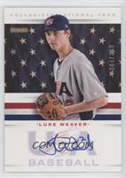 Luke Weaver #/399