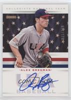 Alex Bregman #/399