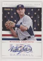 Michael Conforto #/399