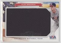 Alex Bregman #/49