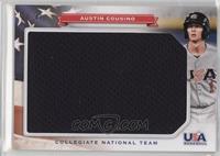 Austin Cousino #/49