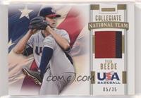 Tyler Beede #/35