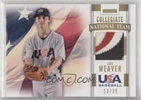 Luke Weaver #/35