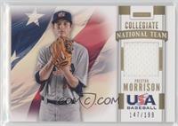 Preston Morrison #/199