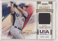 Michael Conforto #/199