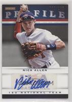 Nick Allen #/100